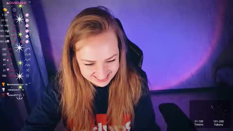 Your Annabelle Wolf  online show from September 2025 06:55:02 PM