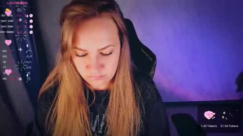 Your Annabelle Wolf  online show from October 2025 10:55:02 PM