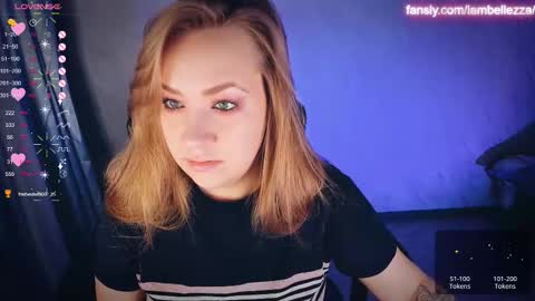 Your Annabelle Wolf  online show from November 2025 06:40:02 PM