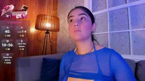 Belinda online show from February 2025 06:56:02 PM