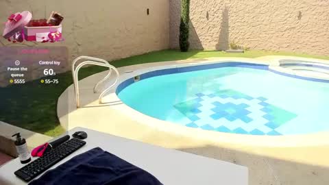 Belinda online show from February 2025 06:54:01 PM