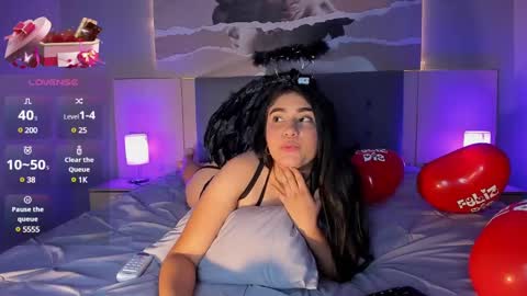 Belinda online show from February 2025 09:59:01 PM