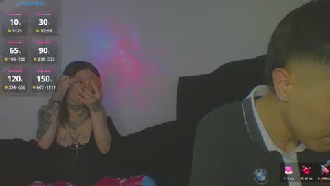 Tiffany and Bengie online show from October 2025 06:15:02 AM