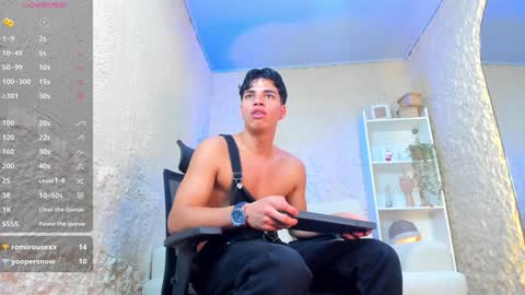 BENJAMIN online show from January 2025 07:38:02 AM