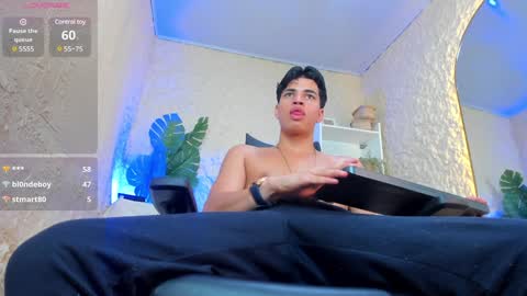 BENJAMIN online show from January 2025 06:01:02 AM