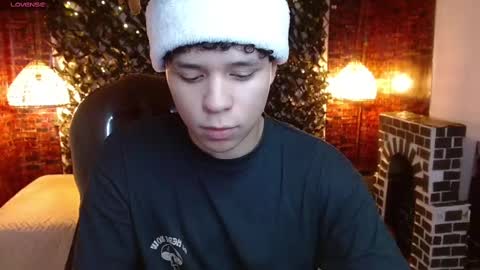 BENJAMIN online show from December 2024 07:32:02 PM