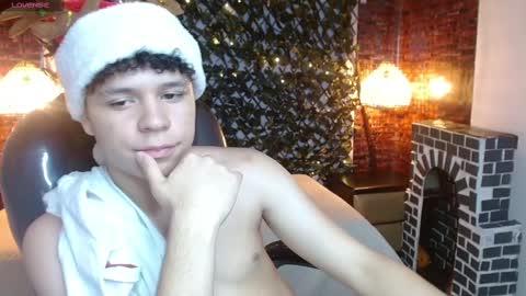 BENJAMIN online show from December 2024 11:18:01 PM