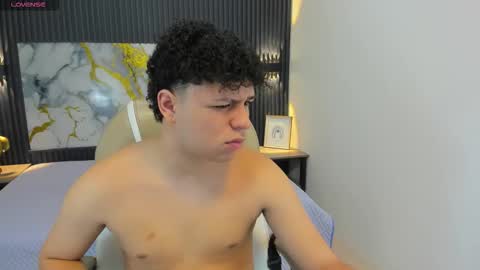 BENJAMIN online show from September 2025 09:06:02 PM