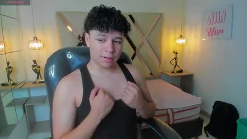 BENJAMIN online show from September 2025 10:14:02 PM