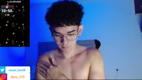 Snapshot of benny__1 chatting on October 2025 01:31:01 PM ben online show from October 2025 01:31:01 PM