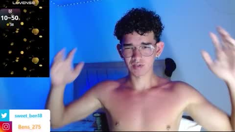 Snapshot of benny__1 chatting on October 2025 02:50:01 PM ben online show from October 2025 02:50:01 PM