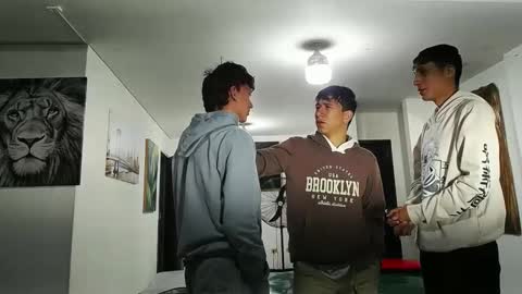 Snapshot of benz_boys chatting on October 2025 11:31:02 AM benz boys online show from October 2025 11:31:02 AM