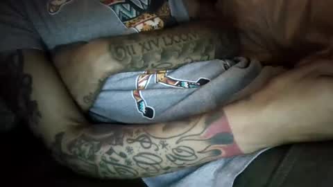 ToxicPipe757 online show from December 2024 03:37:01 AM