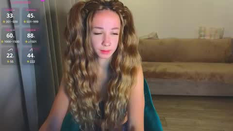 Emely online show from February 2025 03:13:02 AM