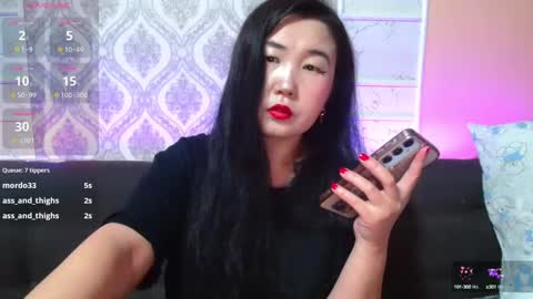 Bet Lu online show from February 2025 03:37:02 PM