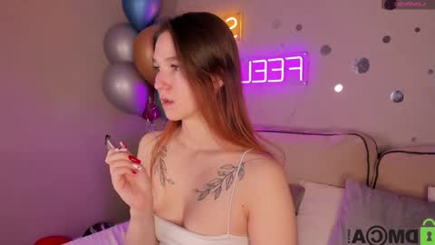 Snapshot of betty_nicolsson chatting on November 2025 10:27:01 AM Eva online show from November 2025 10:27:01 AM