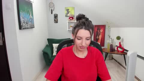 Snapshot of bettyjamess chatting on October 2025 05:35:01 PM bettyjamess online show from October 2025 05:35:01 PM