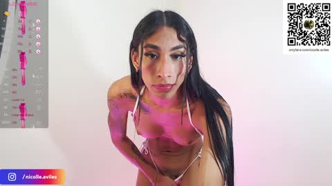 Nicolle Aviles online show from January 2025 06:56:01 AM