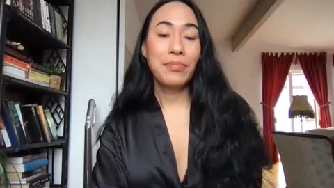 Bianca Transgirl online show from January 2025 10:38:02 AM