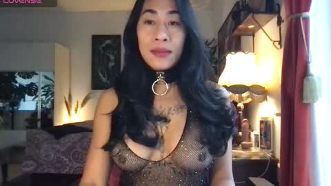 Bianca Transgirl online show from October 2025 07:23:02 AM