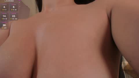 Bianca Pierce online show from January 2025 06:28:01 PM