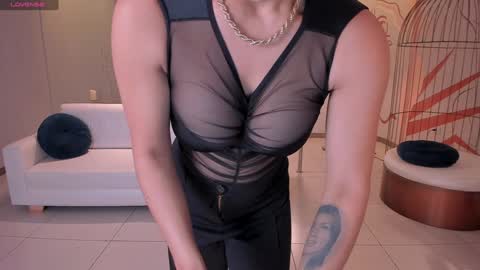 Bianca Pierce online show from February 2025 10:48:02 AM