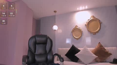 Bianca Pierce online show from February 2025 03:08:01 PM