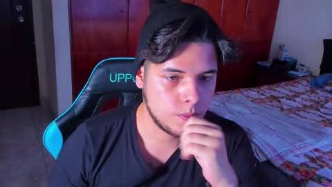 Logan Sprouse online show from October 2025 07:48:02 PM