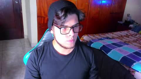 Logan Sprouse online show from October 2025 08:27:02 PM