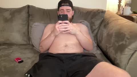 Jonny Kade online show from November 2025 11:40:01 PM