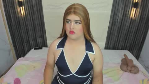 big_ladytrans online show from September 2025 02:55:02 AM