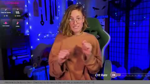 bigbearandbunny online show from December 2024 01:29:01 AM