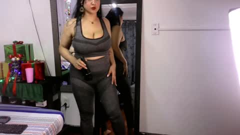 Snapshot of bigboobsrose chatting on December 2024 07:09:01 AM Rose online show from December 2024 07:09:01 AM