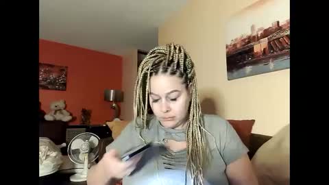 BIG BREAST SABRINA online show from December 2024 10:07:01 PM
