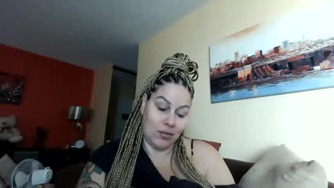 BIG BREAST SABRINA online show from December 2024 05:00:01 PM
