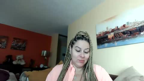 BIG BREAST SABRINA online show from December 2024 04:24:02 PM
