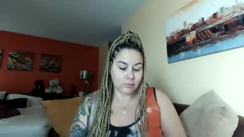 BIG BREAST SABRINA online show from December 2024 03:48:01 PM
