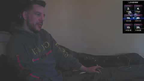 Jon - Im Straight online show from October 2025 02:59:01 AM