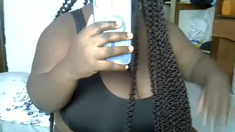 Snapshot of bigchocotities chatting on January 2025 06:30:02 AM bigchocotities online show from January 2025 06:30:02 AM