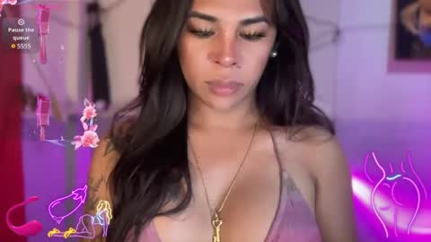 queen amanda online show from January 2025 05:37:02 PM