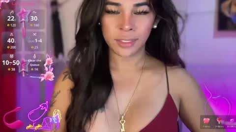 queen amanda online show from January 2025 06:01:02 AM