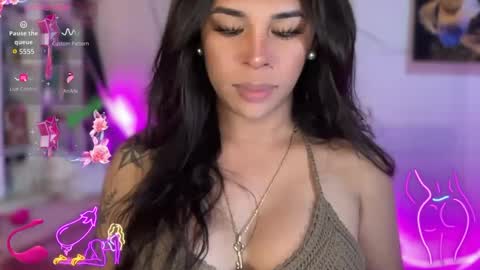 queen amanda online show from January 2025 01:49:01 PM