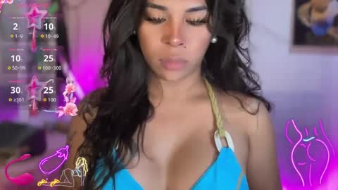 queen amanda online show from February 2025 06:00:01 AM