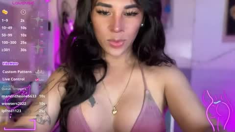 queen amanda online show from September 2025 05:45:02 AM