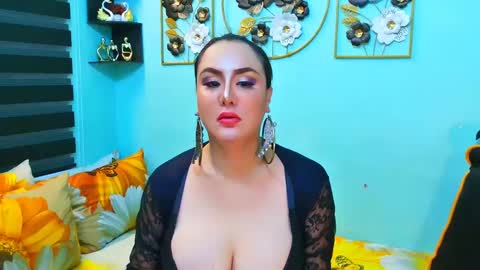 Flirty Sofia online show from March 2025 06:46:02 AM