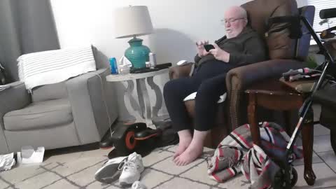 Craig online show from January 2025 08:48:01 PM