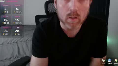 Snapshot of bigdpluscrypto chatting on February 2025 05:30:02 AM Derek online show from February 2025 05:30:02 AM