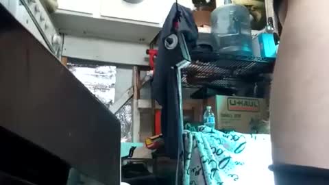 Snapshot of bigmanaround9 chatting on October 2025 10:07:01 PM bigmanaround9 online show from October 2025 10:07:01 PM