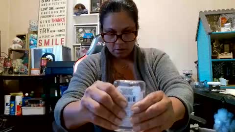 Snapshot of bigolemini chatting on November 2025 08:41:01 PM the Mini mami online show from November 2025 08:41:01 PM