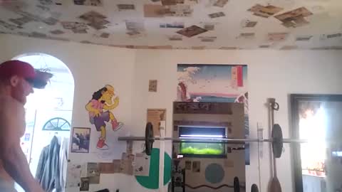 Snapshot of bigredmachine25 chatting on January 2025 04:37:02 PM Jarvis online show from January 2025 04:37:02 PM